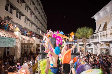 Fantasy Fest Parade 2014 photo - Duval Street, Key West